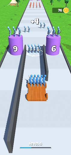 Archer Rush - Screenshot 4