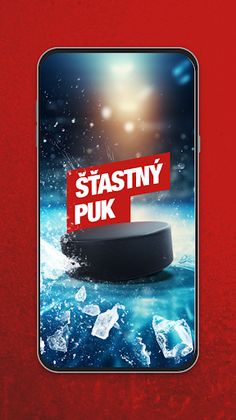 Šťastný PUK - Screenshot 1