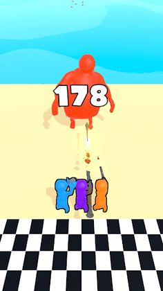 Merge Shooter Run - Screenshot 2