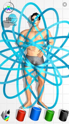 Body Paint - Screenshot 3