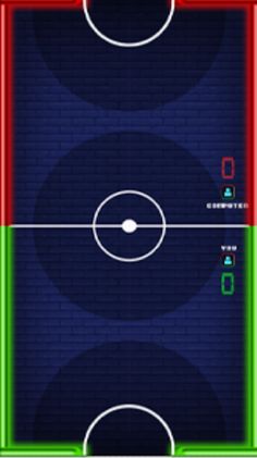 Air Hockey - Screenshot 2