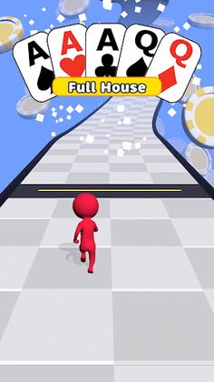 Poker Run - Screenshot 3