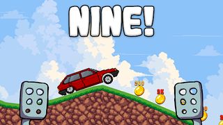 Russian Nine: Lada Simulator - Screenshot 1