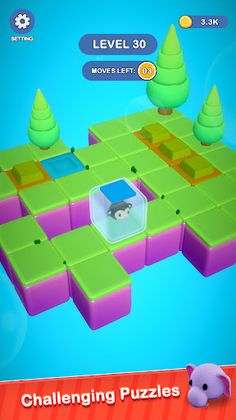 Meow Maze - Screenshot 2