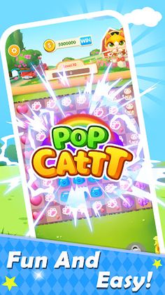 Lucky Kitten: Play To Win - Screenshot 4