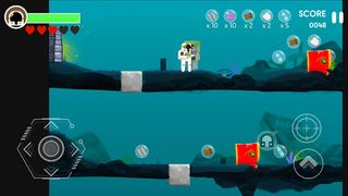 Terra 2236 - Screenshot 2