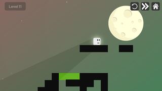 Color Box - Platform Adventure - Screenshot 2