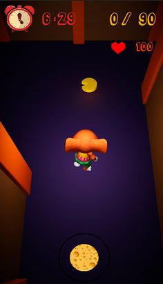 The Mouse Maze - Screenshot 2