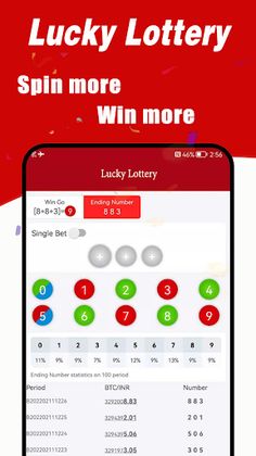 LuckyLottery - Screenshot 2