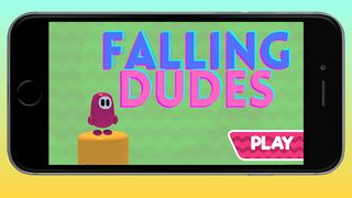 Falling Dudes - Screenshot 2