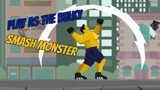 Smash Monster: City Rampage - Screenshot 1