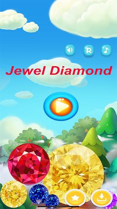 jewel match - Screenshot 2