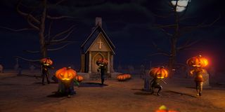 Zombie Burster 2022 - Screenshot 1