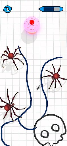 Lead the Ant - Screenshot 3