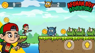 Afghan Boy Adventure - Screenshot 1