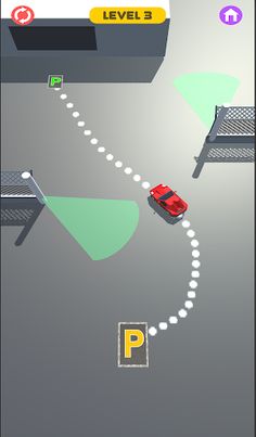 Parking Craze Draw - Screenshot 3