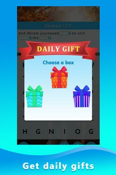 Bible Search - Screenshot 3