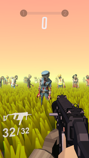Zombie Royale - Screenshot 1