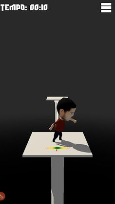 Corda Bamba - Screenshot 1