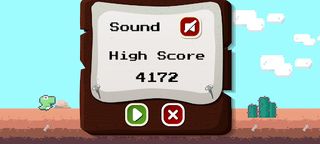 Offline Dino Trex - Screenshot 2