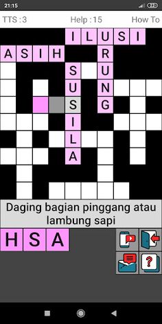 Teka Teki Sulit - Screenshot 3