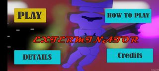 Exterminator - Screenshot 1