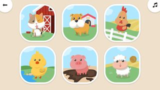 Játék a tanyán - Screenshot 1