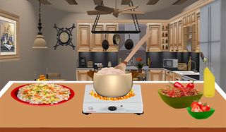 Ava's Cooking Class - Screenshot 1