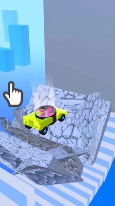 Fan Car Run - Screenshot 2