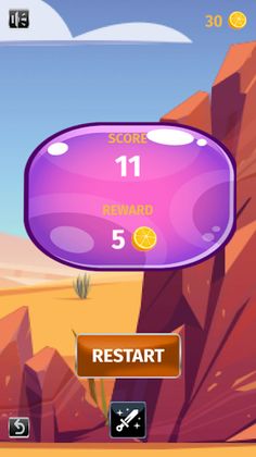 Dagger Target - Screenshot 4