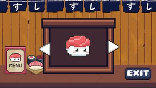 Flighty Sushi - Screenshot 2