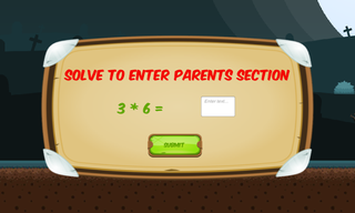 Endless Night Runner - Screenshot 1