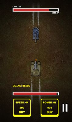 Battle of Tunks - Screenshot 4