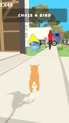 Be a Cat - Screenshot 3