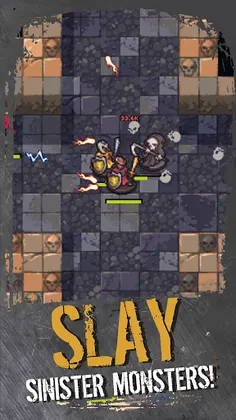 Idle Sword 2 - Screenshot 1