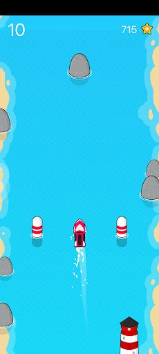 Splash Racing - Screenshot 2