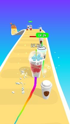 Level Up Coffee - Screenshot 3