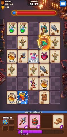 Battle Cards: Real-time PVP - Screenshot 4