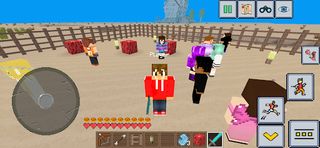 Prime Loki Craft Survival Rain - Screenshot 1