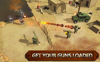 Epic Military Warzone - Tactic - Screenshot 3
