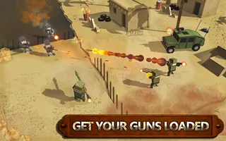 Epic Military Warzone - Tactic - Screenshot 3