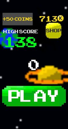 Galaxy Master : Highscore Game - Screenshot 2