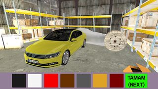 Passat B8 Gerçek Simülasyon - Screenshot 1