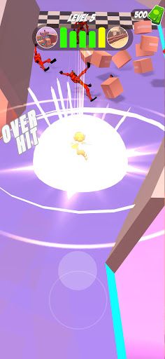 Girl Smasher - Screenshot 2