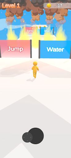 Words Action - Screenshot 1