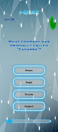 I-Quiz -Test Your Intelligence - Screenshot 3