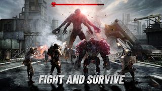 War of Survivors - Screenshot 1