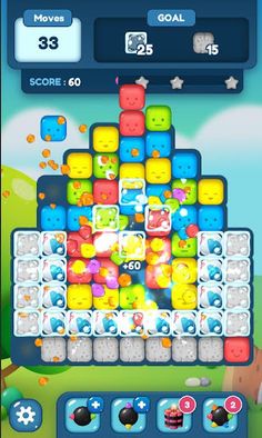 Puzzle Match Blast - Screenshot 2