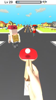 Ping Pong Run - Screenshot 4