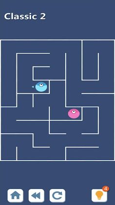 Love Maze-Sweet Maze Game Find - Screenshot 4